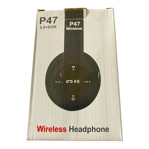 NWT-P47 WIRELESS HEADPHONE